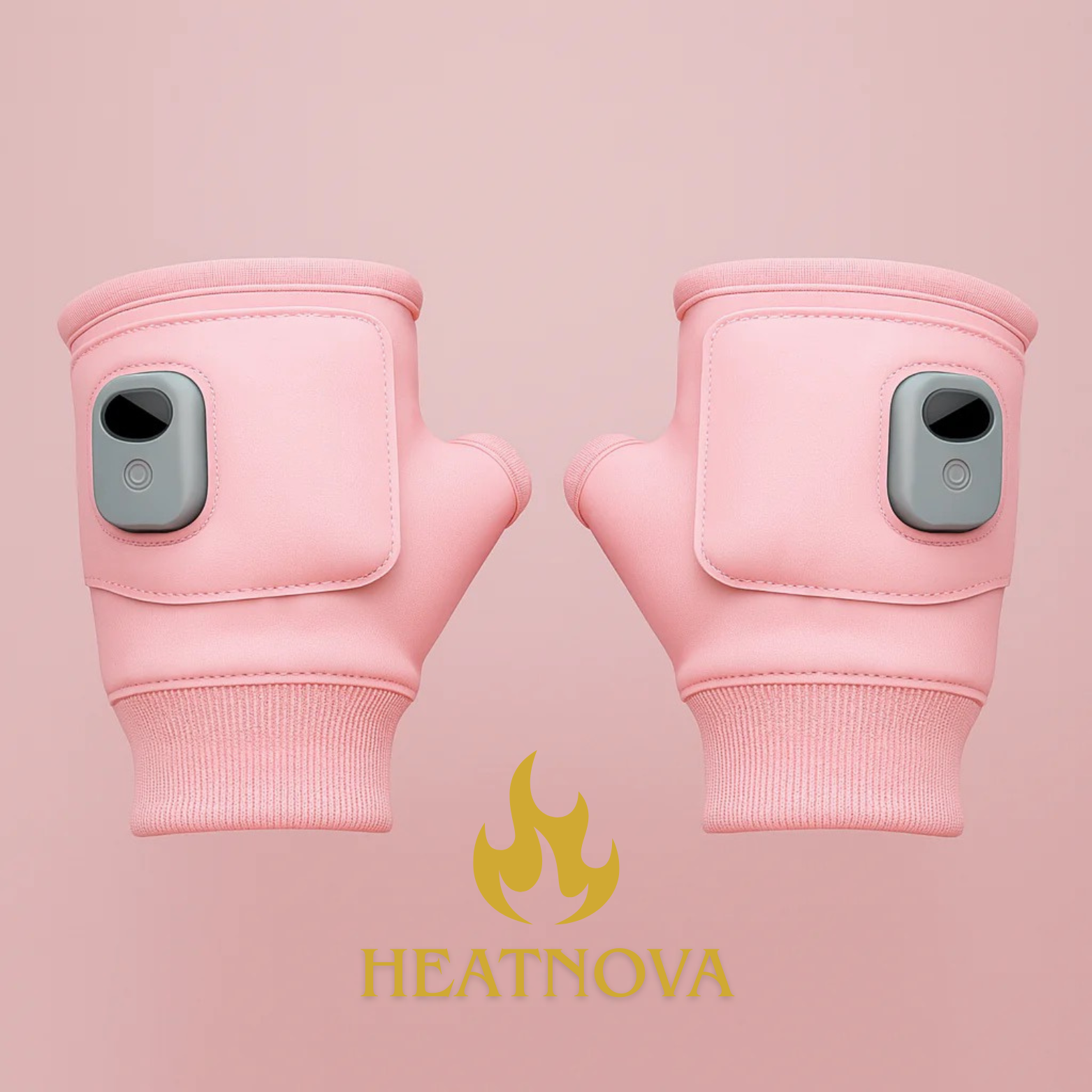 HeatNova™ Heated Hand Warming Gloves
