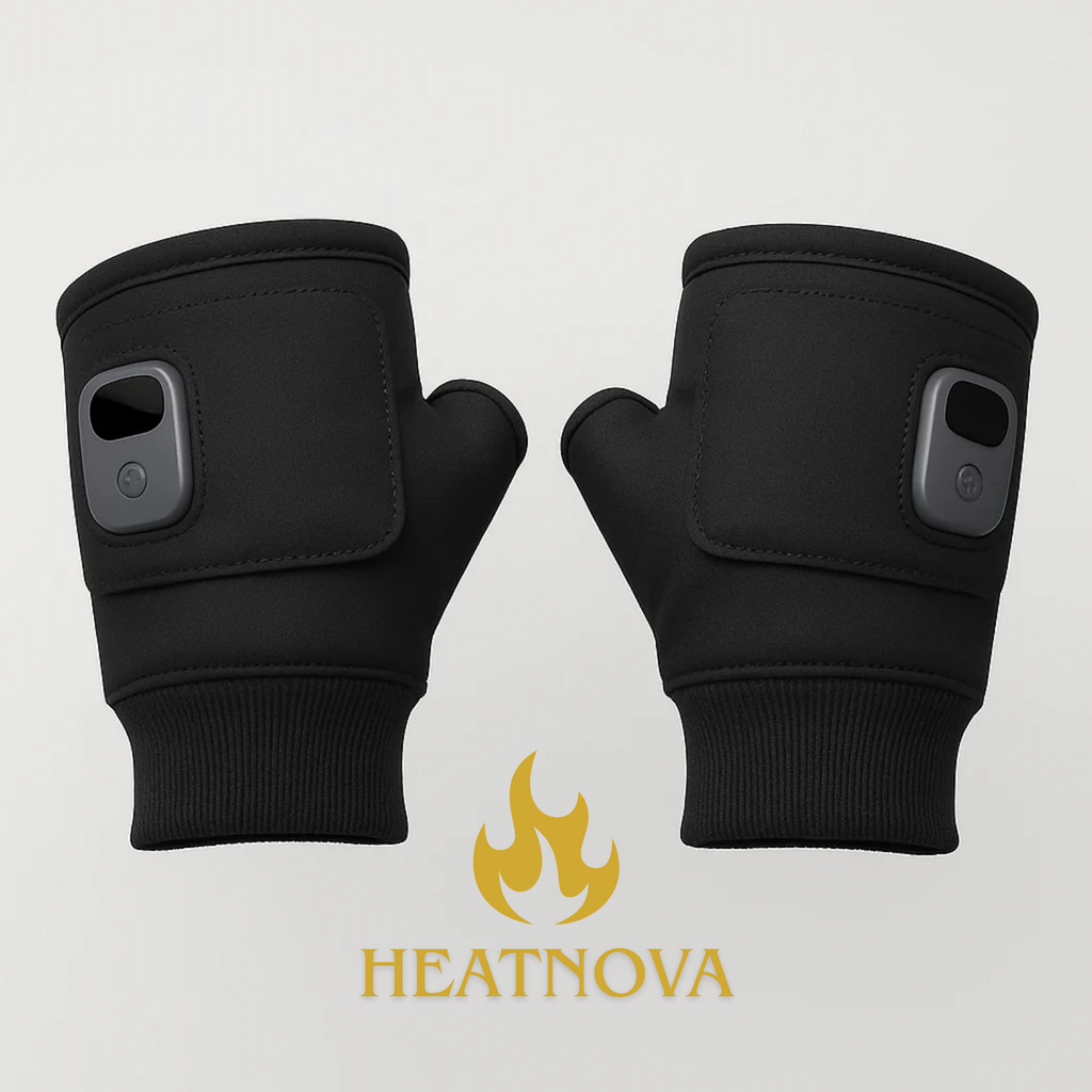 HeatNova™ Heated Hand Warming Gloves
