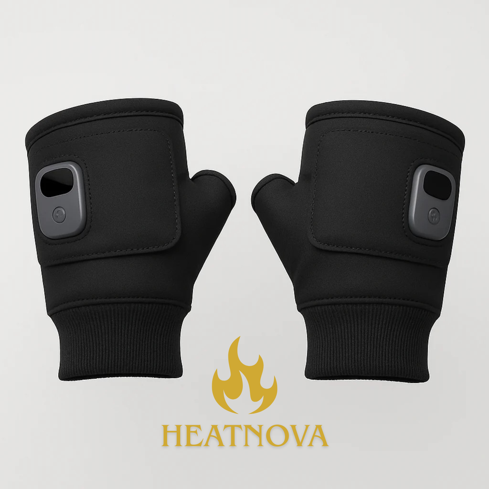 HeatNova™ Heated Hand Warming Gloves